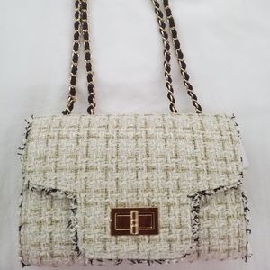 Christina Sabatini New Handbag with protective bag